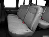  Rear seats from Drivers Side photo